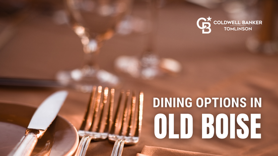 Old Boise Restaurants